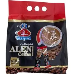 Alen Coffee Nescafe 18gx24