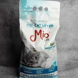 MIO Cat Litter Marseille Soap Scented 5L