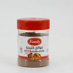 Family Spices Fried Meat 65G
