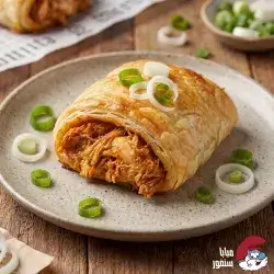 Mexican Chunks Fatayer