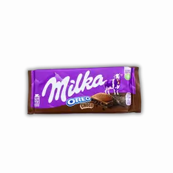 Nestle Milka Goku Oreo Bars 100 gm