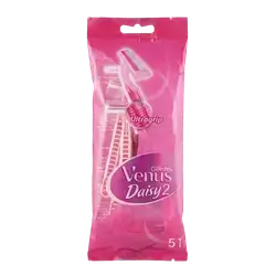 Venus Ultragrip Daisy 2 5 Razors _ Gillette