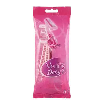 Venus Ultragrip Daisy 2 5 Razors _ Gillette