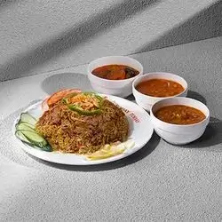 Meat Biryani