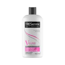 Tresemme - Volume & Body Conditioner - 900ml/تريسمي - بلسم لكثافة الشعر وترطيبه - 900 مل