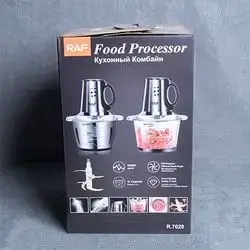 Food Processor 