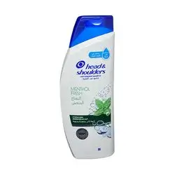 Head&Shoulders Menthol 600Ml