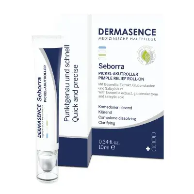 Dermasence Seborra Acute pimple roller (10ml)
