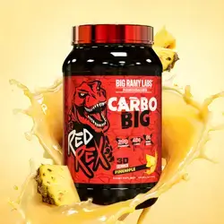 Red Rex Carbo Big 30 Servings Pineapple