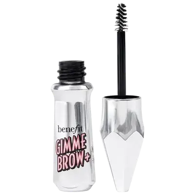 Gimme Brow+ Brow Volumizing Fiber Gel 2 WARM GOLDEN BLONDE 1.5g _ benefit
