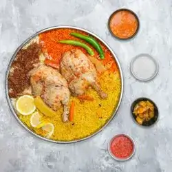 Whole Haneeth Chicken