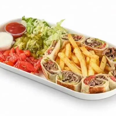Local Meat Saj