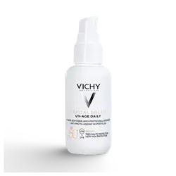 Capital Soleil UV-Age Daily SPF50+ Anti Photo-Ageing Water Fluid 40ml _ VICHY