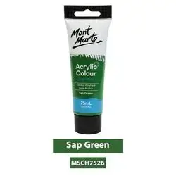 Acrylic (Spa Green) 75 ml
