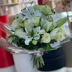 Flower bouquet 