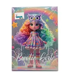 Bowie Girl Magic Owl ( Make Up Set )
