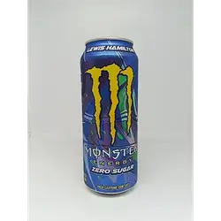 Monster Energy Drink 449Ml Blue Yellow