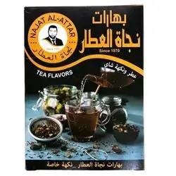 Tea Flowers Najat Attar 20 g