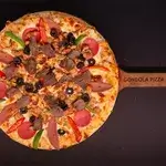 Meat Pizza