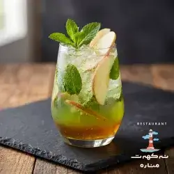 Apple Mojito