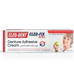 celo-dent denture adhesive cream