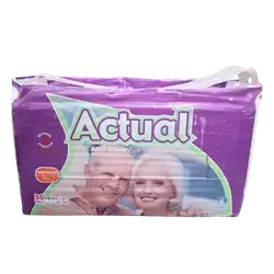 Aquagal diapers, 30 pieces, medium