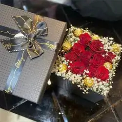 Flower Box
