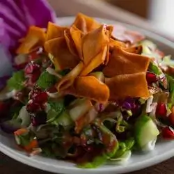 Fattoush Salad