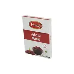 Family Sumac Powder 30 Gm