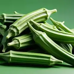 Iraqi Okra