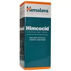Himcocid suspension 200ml (Himalaya)