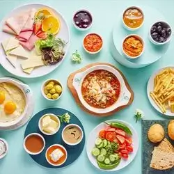Mixed Breakfast