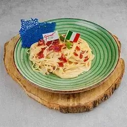 Spaghetti Alla Carbonara