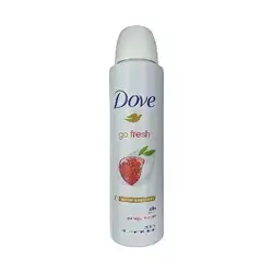 Dove Wom Deo Go Fresh Pomegrnt150ml