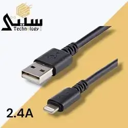 Cable iphone charger 2.4A 1.5M Ldnio