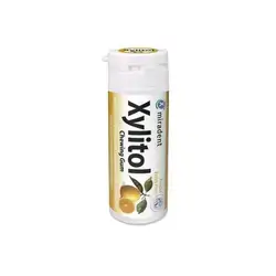 Xylitol Chewing Gum Frucht Fresh Fruit