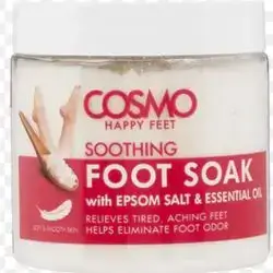 Cosmo Foot Salts 500g