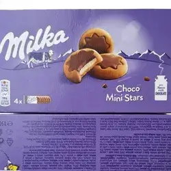 Milka Choco Mini Star