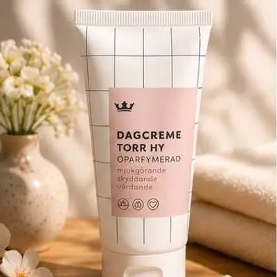 DAGCREME TORR HY Fragrance-Free Day Cream for Dry Skin