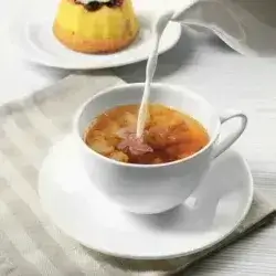 Tea With Milk