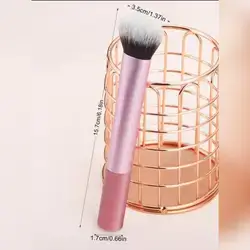 1pc Foundation Brush,Cheek Makeup Brush, Face Brush For Blush