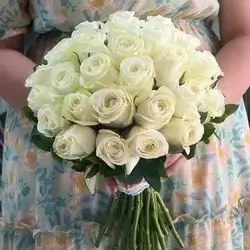 Rose Flower Bouquet 