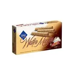 Time Wafer Master Cappuccino 65 Gm