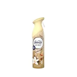 Febreze Air Freshener Spray Air Mist Vanilla Cookie 185 Ml