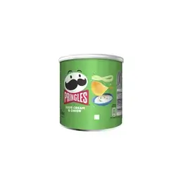 Pringles Sour Cream Onion 40G