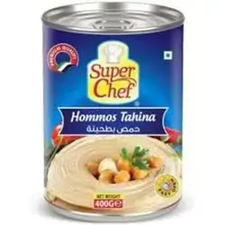 Super Chef Homumos Tahina 400g