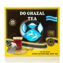 Do Ghazal Black Tea Bags