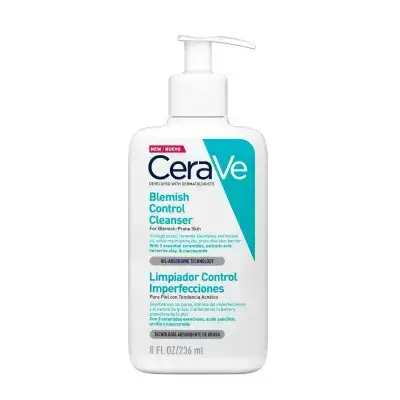 cerave blemish control cleanser 236ml