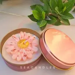 TinLight Candle XII
