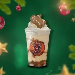 Gingerbread Shake